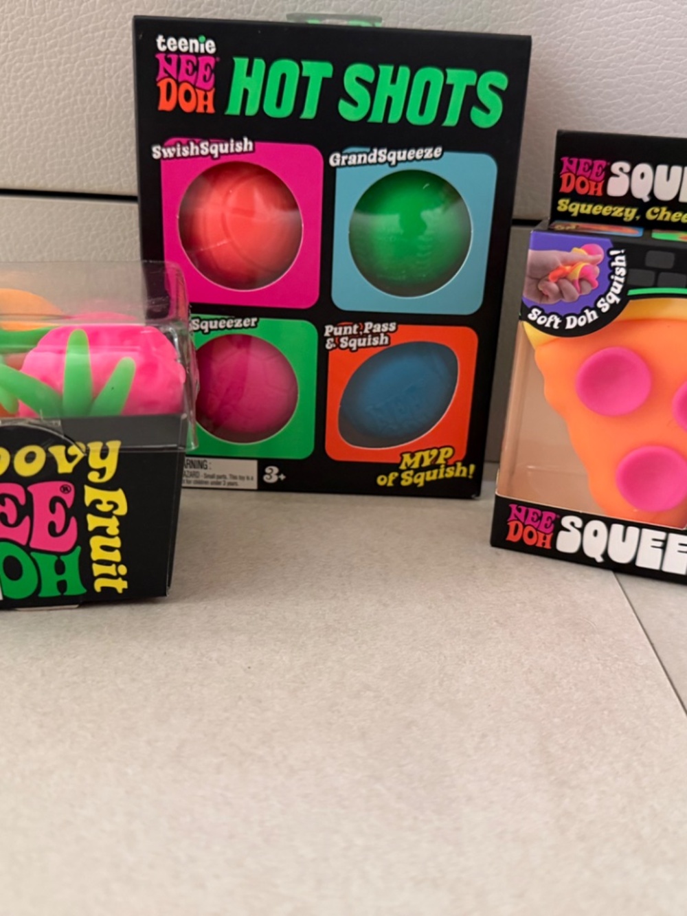 Needoh bundle - Picture 2 of 5